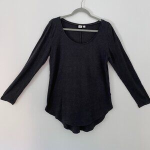 BP Charcoal Long Sleeve Shirt